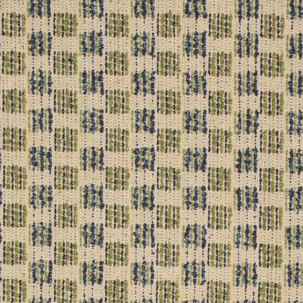 Upholstery Fabric - Blue,Green Abstract & Geometric,Small Scale Upholstery Fabric 54 Inches"
